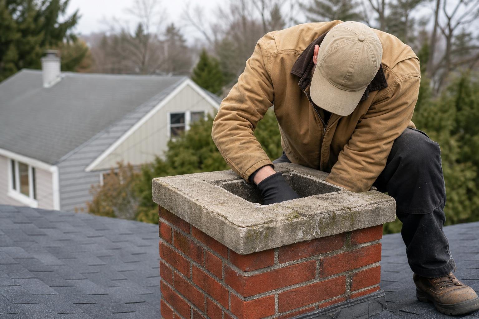 Chimney Repair